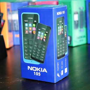 Nokia 105 Button Mobile (2014)
